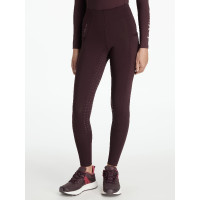 Legging LeMieux Orla Young Rider Damson Violet Legging LeMieux Orla Young Rider Damson Violet