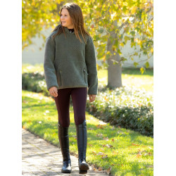 Legging LeMieux Orla Young Rider Damson Violet Legging LeMieux Orla Young Rider Damson Violet