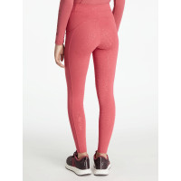 Legging LeMieux Orla Young Rider Alpine Marron