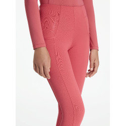 Legging LeMieux Orla Young Rider Cranberry Rose