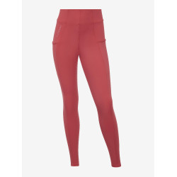 Legging LeMieux Orla Young Rider Cranberry Rose