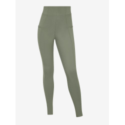 Legging LeMieux Orla Young Rider Rosemary Vert