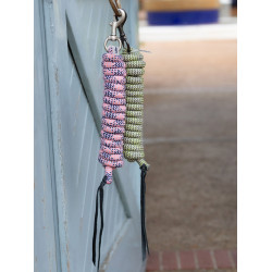 Longe LeMieux d'entrainement Rosemary / stone / lemonade Longe LeMieux d'entrainement Rosemary / stone / lemonade