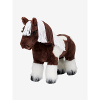 Mini Poney LeMieux Lemon Jaune
