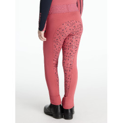 Pantalon d'équitation Mini LeMieux Cranberry Rose Pantalon d'équitation Mini LeMieux Cranberry Rose
