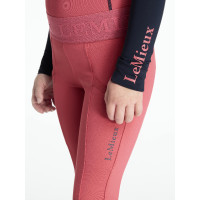 Pantalon d'équitation Mini LeMieux Cranberry Rose
