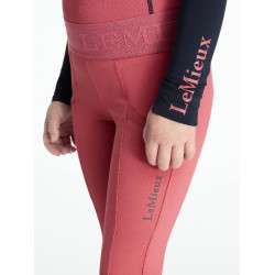 Pantalon d'équitation Mini LeMieux Cranberry Rose Pantalon d'équitation Mini LeMieux Cranberry Rose