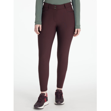 Pantalon LeMieux Isabelle full grip femme Pantalon LeMieux Isabelle full grip femme