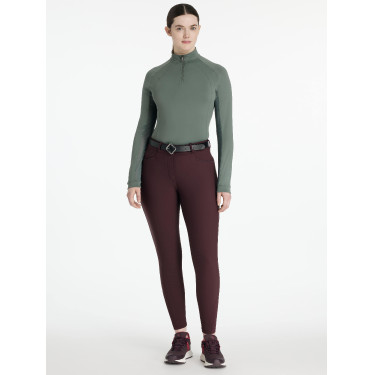 Pantalon LeMieux Isabelle full grip femme Pantalon LeMieux Isabelle full grip femme