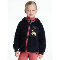 Polaire Teagan Mini LeMieux Evergreen Vert