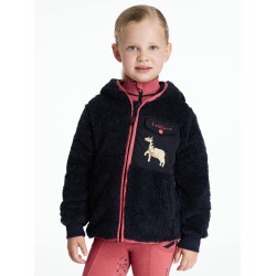 Polaire Teagan Mini LeMieux Marine Bleu marine Polaire Teagan Mini LeMieux Marine Bleu marine