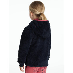 Polaire Teagan Mini LeMieux Marine Bleu marine Polaire Teagan Mini LeMieux Marine Bleu marine