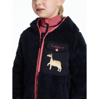Polaire Teagan Mini LeMieux Evergreen Vert