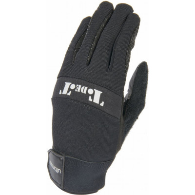 Gants ultimate été T de T Noir