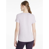T-shirt de sport LeMieux Lilac Violet T-shirt de sport LeMieux Lilac Violet
