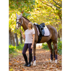 T-shirt de sport LeMieux Lilac Violet T-shirt de sport LeMieux Lilac Violet