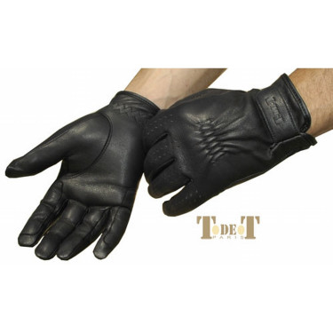 Gants daim T de T Gants daim T de T
