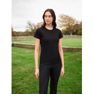 T-Shirt LeMieux Classique Noir