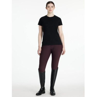 T-Shirt LeMieux Classique Noir