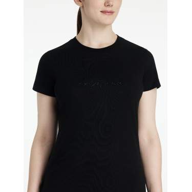 T-Shirt LeMieux Classique Noir