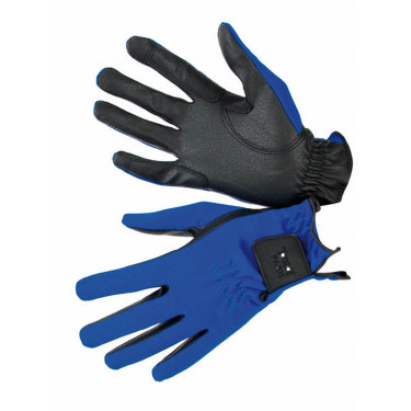 Gants Club T de T Bleu roi Gants Club T de T Bleu roi