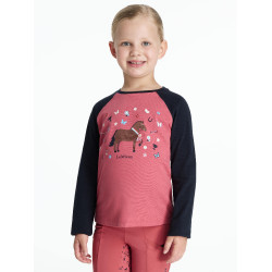 T-shirt manches longues Mini LeMieux Jamie
