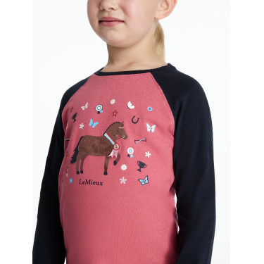 T-shirt manches longues Mini LeMieux Jamie T-shirt manches longues Mini LeMieux Jamie