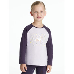 T-shirt manches longues Mini LeMieux Jamie