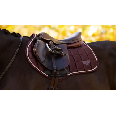 Tapis de selle LeMieux Loire Close Contact Square CSO Tapis de selle LeMieux Loire Close Contact Square CSO