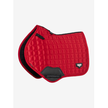 Tapis de selle LeMieux Loire Close Contact Square CSO Chilli