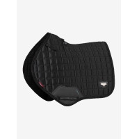 Tapis de selle LeMieux Loire Close Contact Square CSO Noir