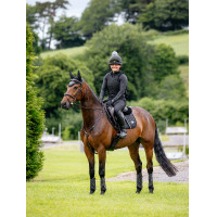 Tapis de selle LeMieux Loire Close Contact Square CSO Benetton Bleu