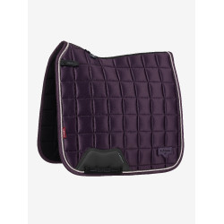 Tapis de selle LeMieux Loire Dressage Square Juniper Violet
