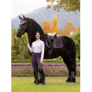 Tapis de selle LeMieux Loire Dressage Square Tapis de selle LeMieux Loire Dressage Square