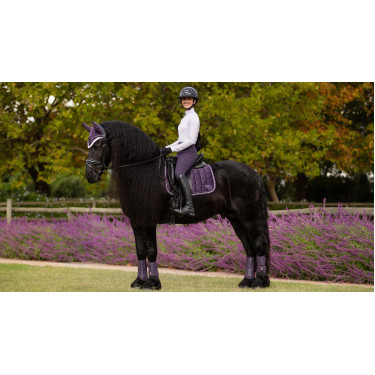 Tapis de selle LeMieux Loire Dressage Square Tapis de selle LeMieux Loire Dressage Square