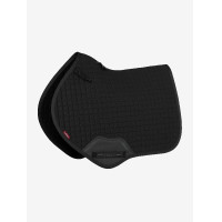 Tapis LeMieux competition close contact square - coton Noir