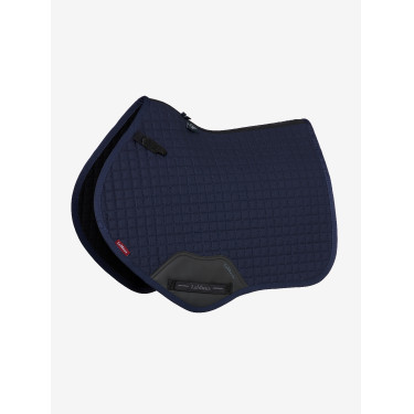 Tapis LeMieux competition close contact square - coton Tapis LeMieux competition close contact square - coton