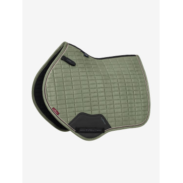 Tapis LeMieux Reflective Suede Close Contact Square Tapis LeMieux Reflective Suede Close Contact Square