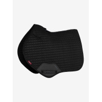 Tapis LeMieux Reflective Suede Close Contact Square Noir