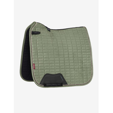 Tapis LeMieux Reflective Suede Dressage Square Tapis LeMieux Reflective Suede Dressage Square