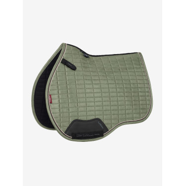 Tapis LeMieux Reflective Suede Mixte GP Square Tapis LeMieux Reflective Suede Mixte GP Square