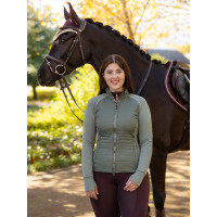 Veste LeMieux Juliette Alpine Marron