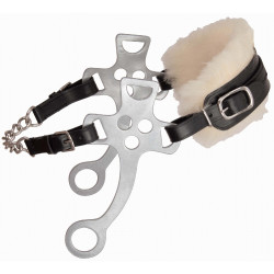 Hackamore T de T Noir