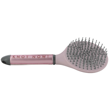 Brosse à crins Equithème Je t'aime Rose Brosse à crins Equithème Je t'aime Rose