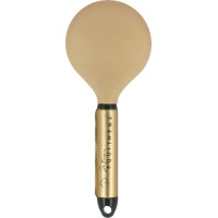 Brosse à crins Equithème Je t'aime Noir Brosse à crins Equithème Je t'aime Noir