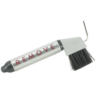 Cure-pieds Equithème Je t'aime Noir Cure-pieds Equithème Je t'aime Noir