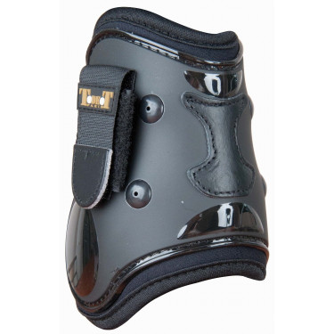 Protèges boulet coque et cuir T de T Protèges boulet coque et cuir T de T