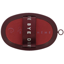 Etrille Equithème Je t'aime Bordeaux Etrille Equithème Je t'aime Bordeaux