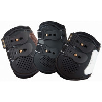Protèges boulet Proteck' Compet T de T Noir / blanc