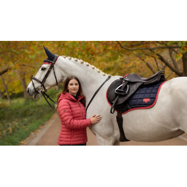 Tapis LeMieux Loire Classic Close Contact Square Tapis LeMieux Loire Classic Close Contact Square